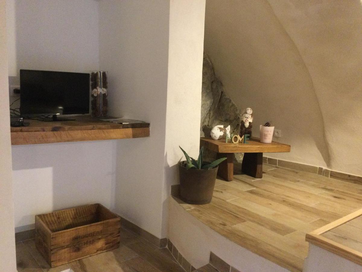 Castello-di-Rostino Casa Lili 아파트 외부 사진
