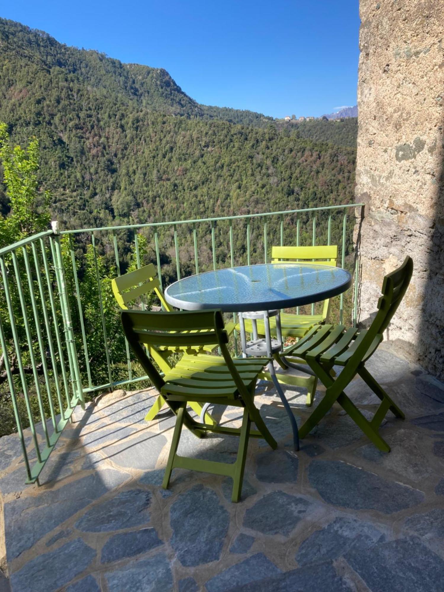 Castello-di-Rostino Casa Lili 아파트 외부 사진
